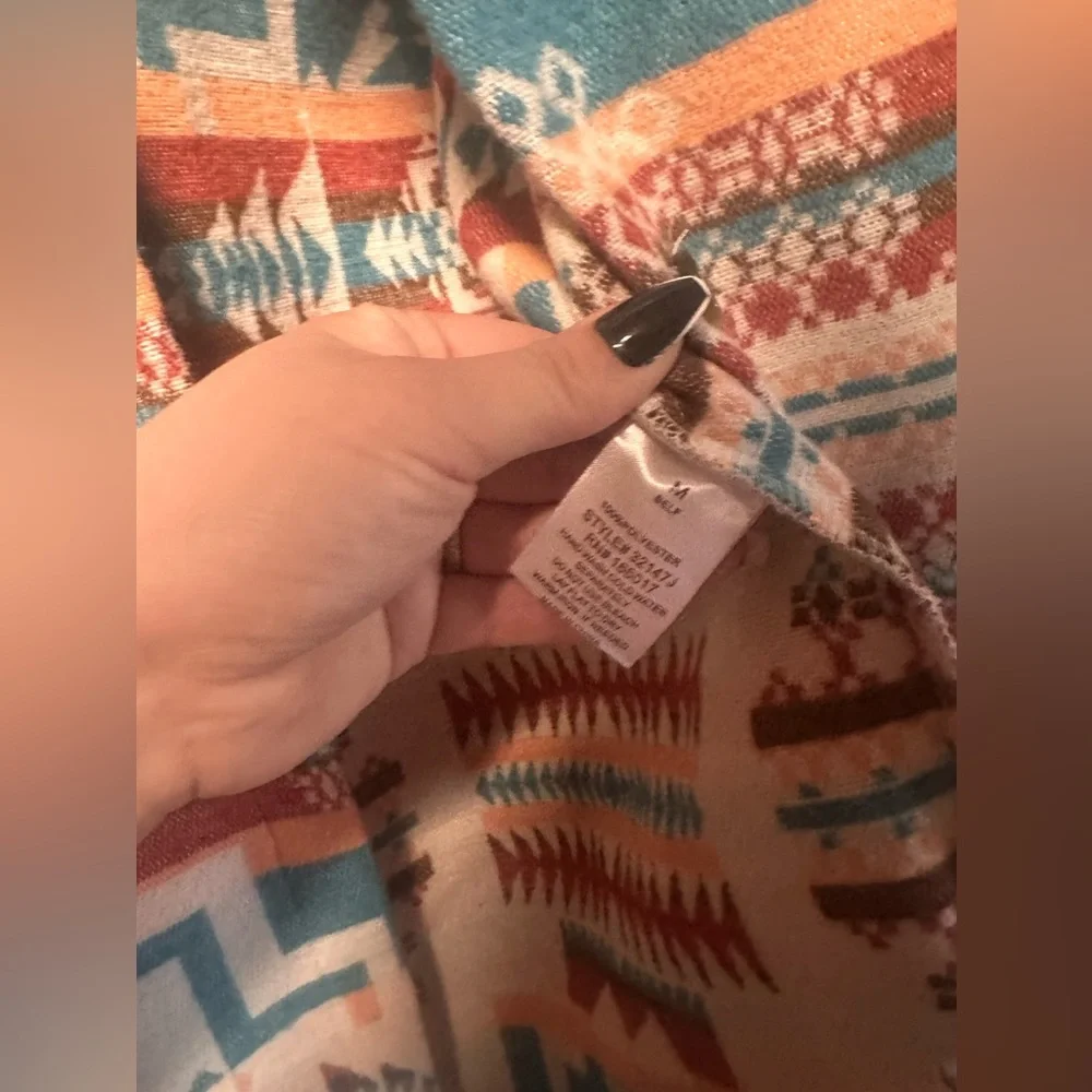 Aztec jacket - Picture 6 of 6